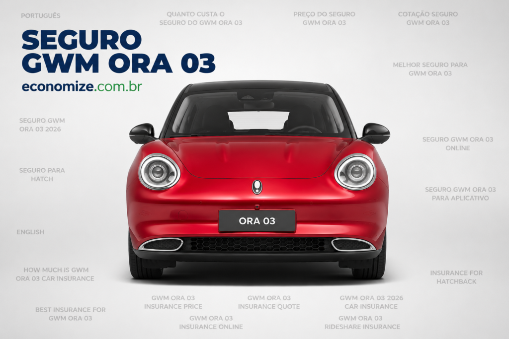Seguro GWM Ora 03: Preço, Coberturas, e Como Economizar