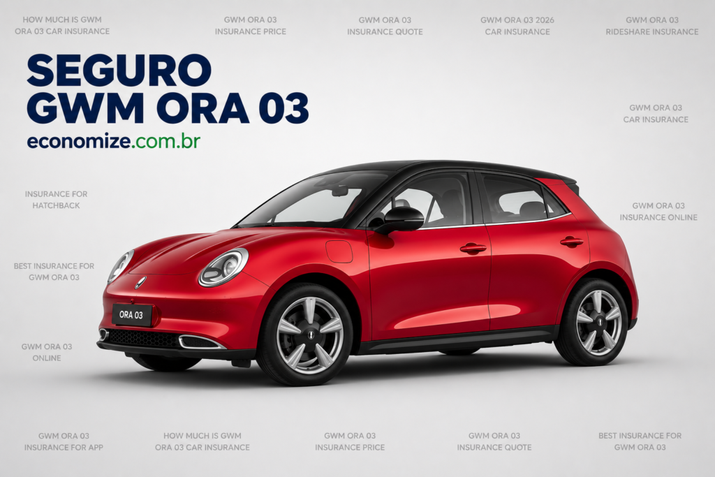 Seguro GWM Ora 03: Preço, Coberturas, e Como Economizar
