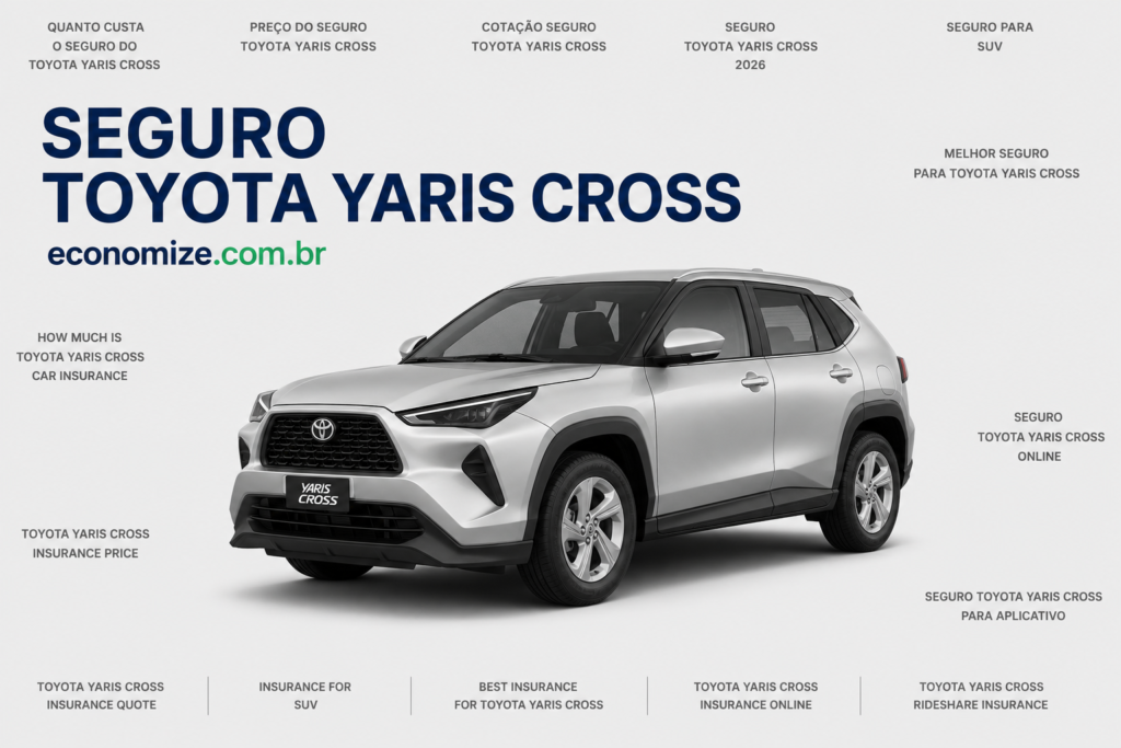 Seguro Toyota Yaris Cross: Guia Completo