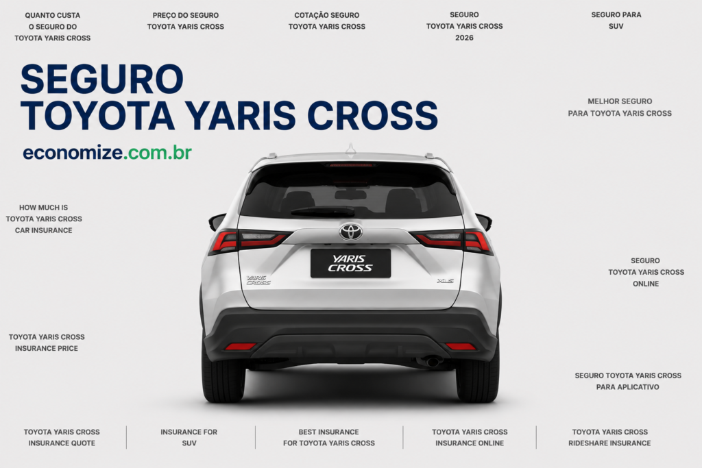 Seguro Toyota Yaris Cross: Guia Completo