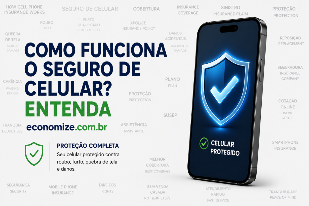 como funciona o seguro