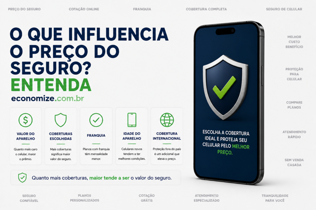 quanto o custa o seguro de celular entenda