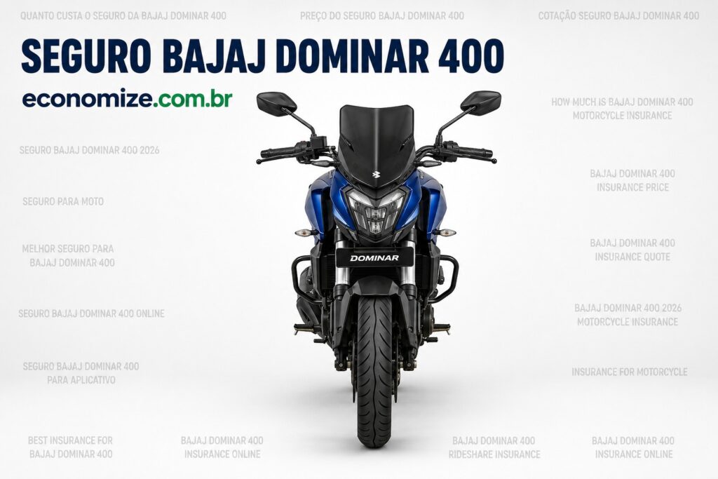 seguro bajaj dominar 400 valor