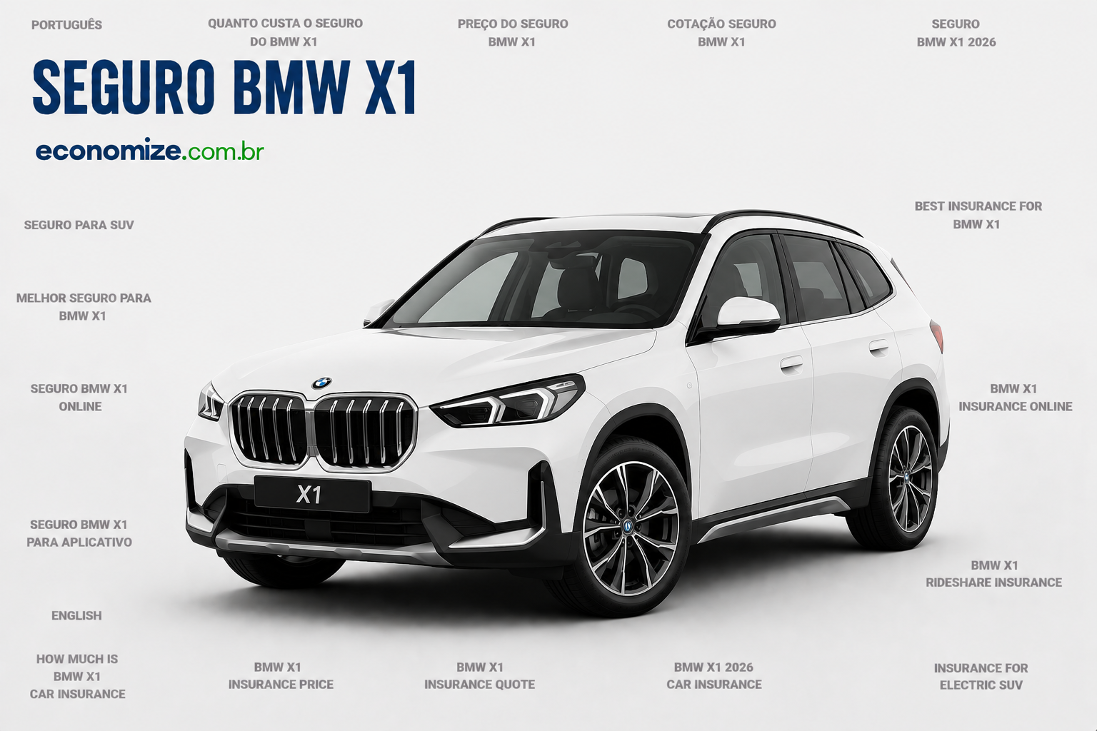 seguro bmw x1