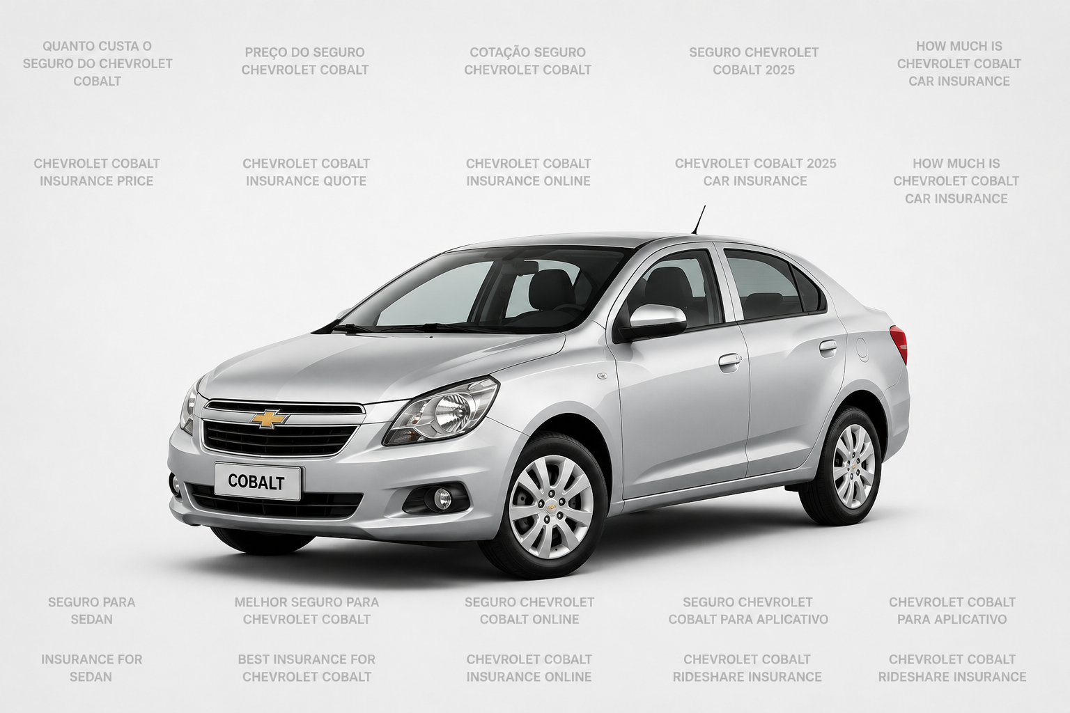 seguro chevrolet cobalt aplicativo