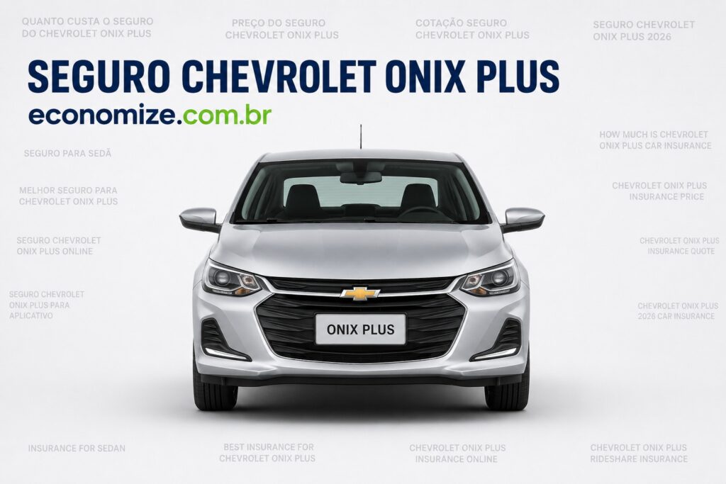 seguro chevrolet onix plus