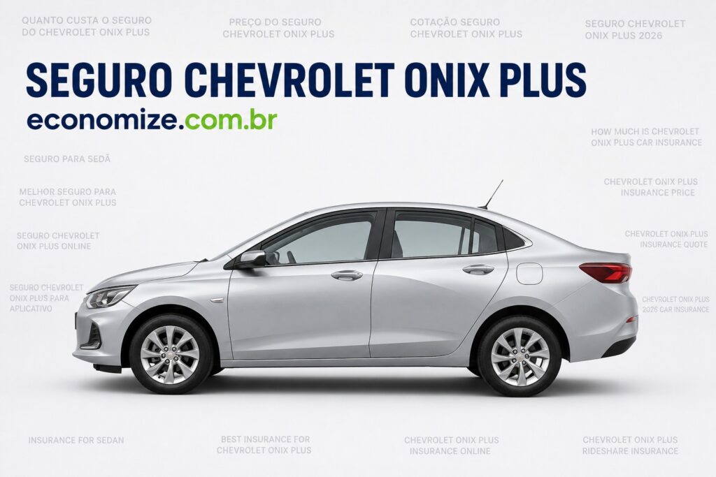 seguro chevrolet onix plus aplicativo