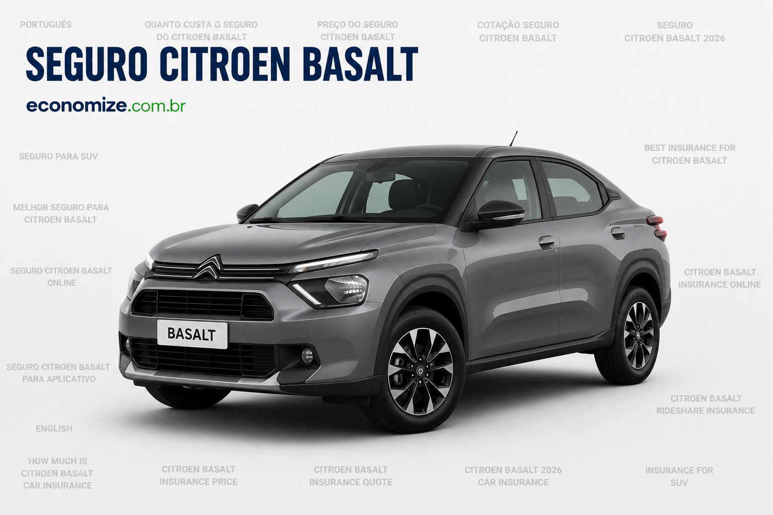 seguro citroen basalt valor