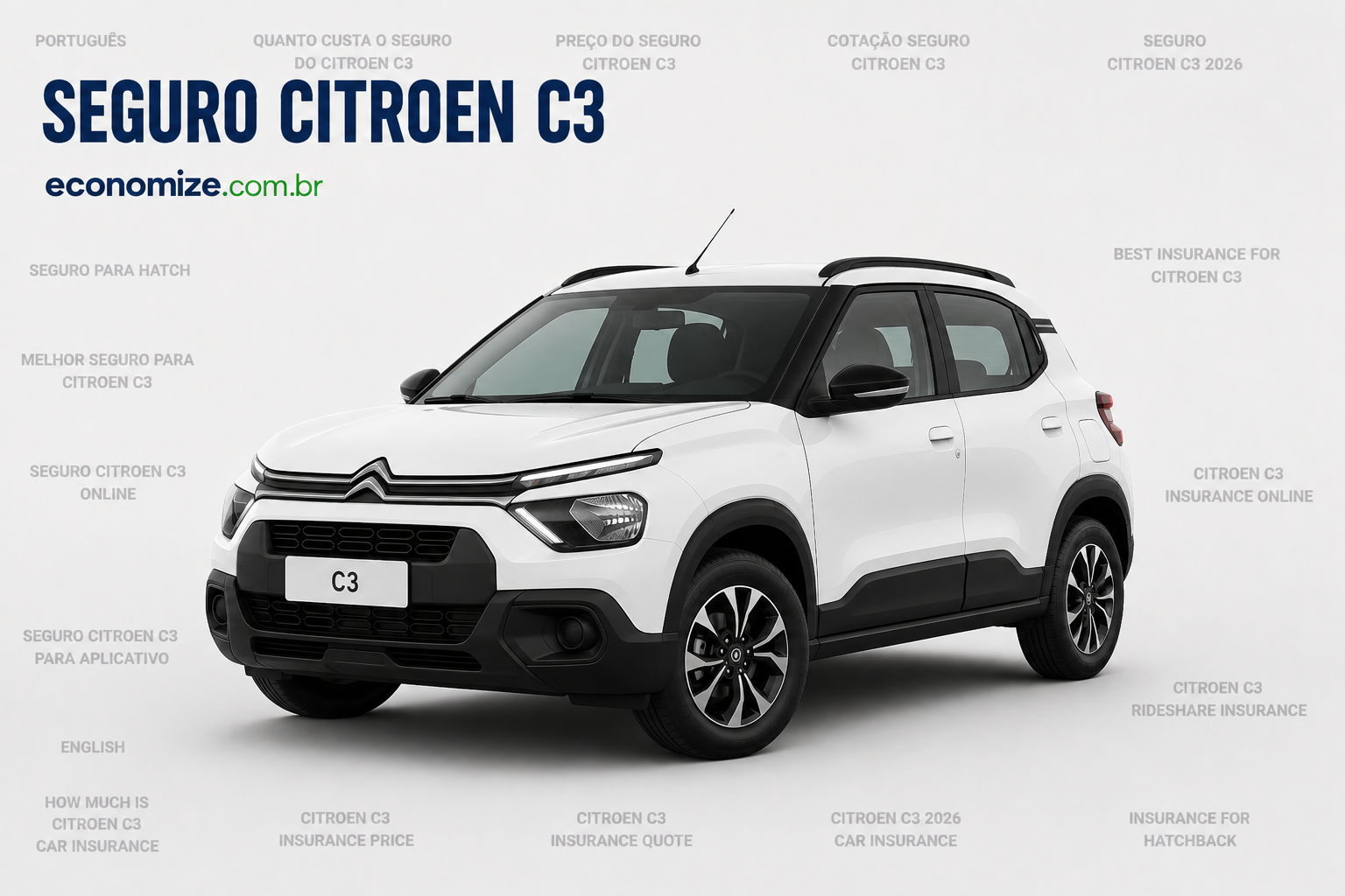 seguro citroen c3 preço