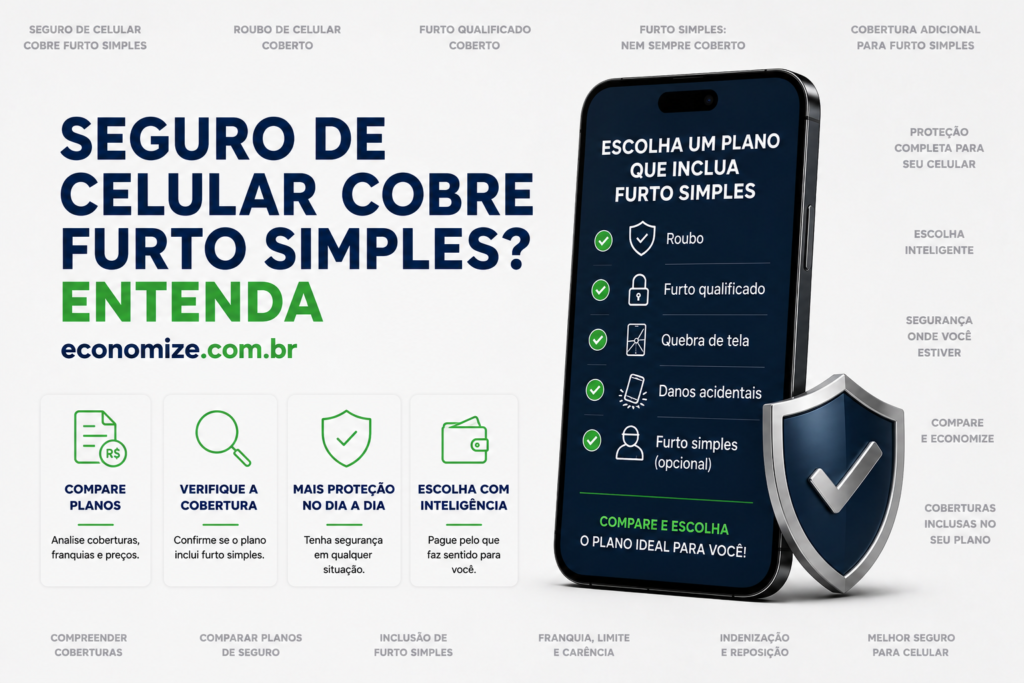 seguro de celular simples