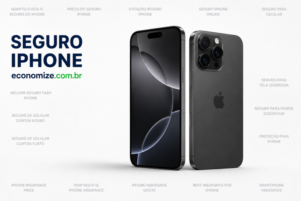 seguro do iphone