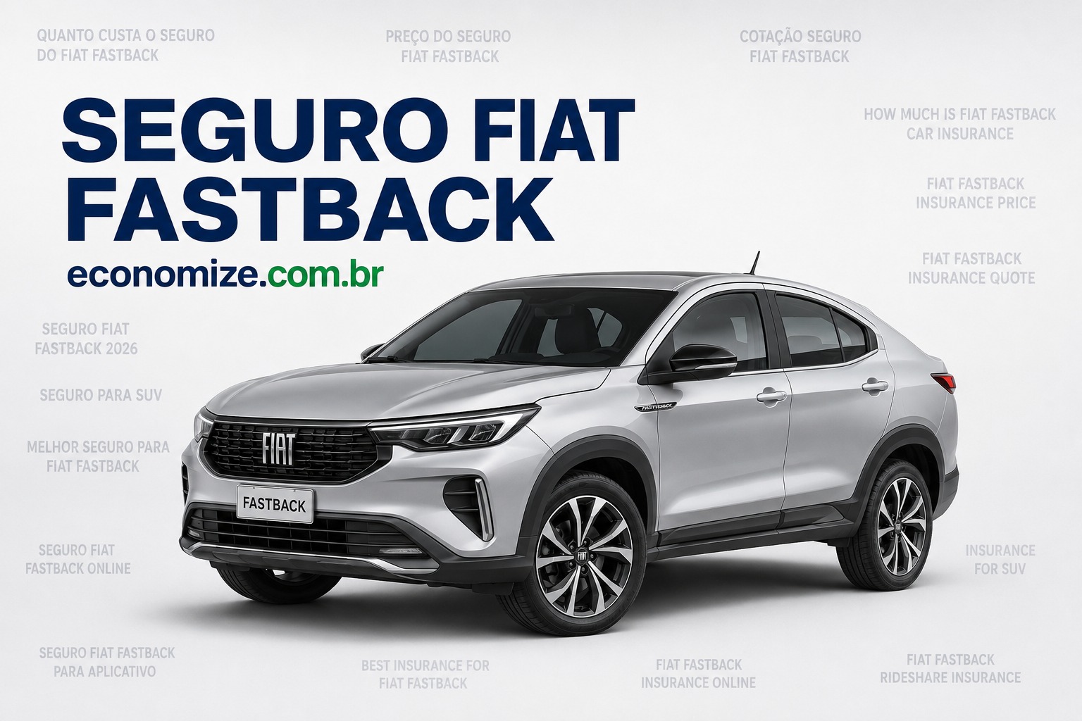 seguro fiat fastback