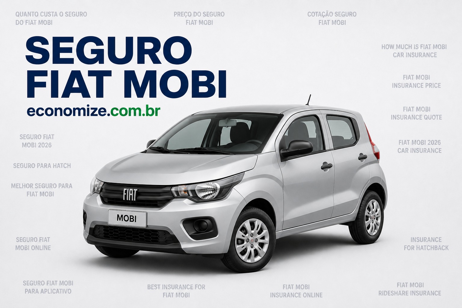 seguro fiat mobi preço
