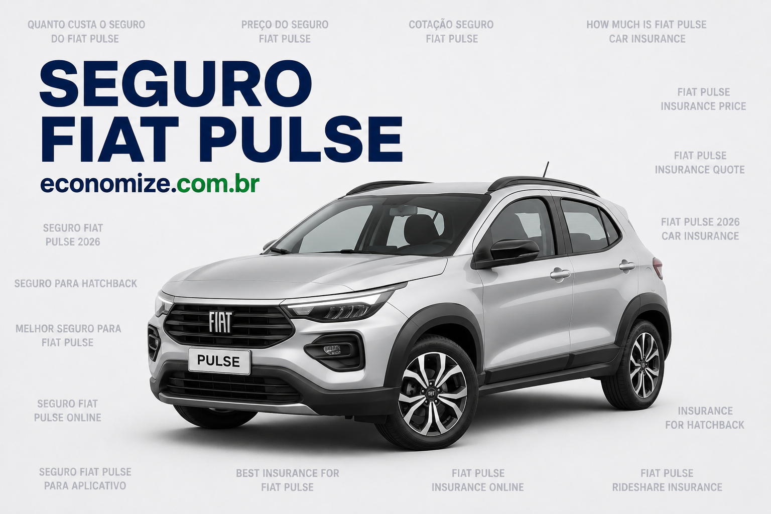 seguro fiat pulse