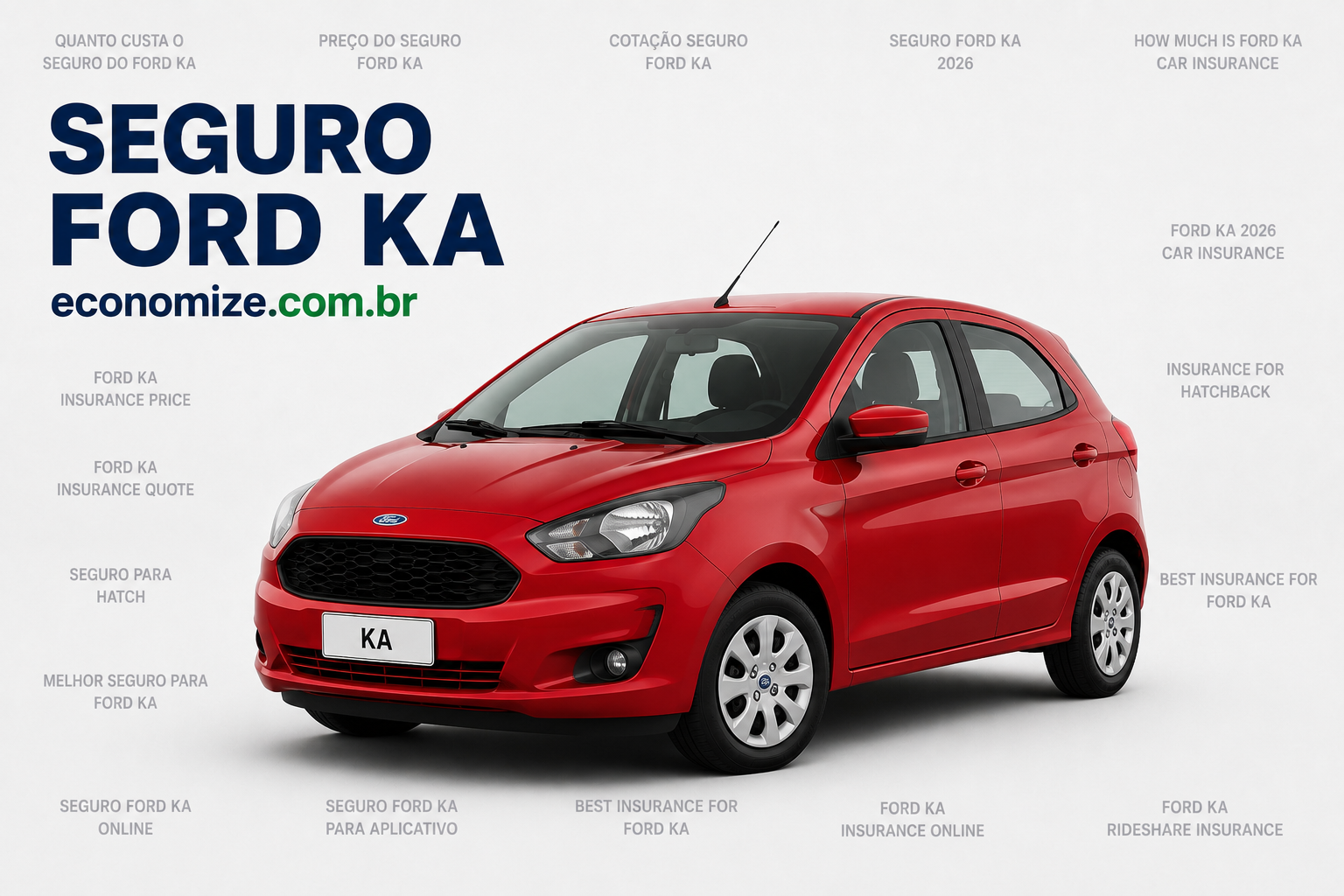 seguro ford ka
