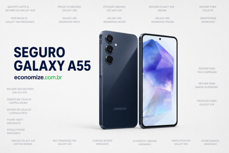 seguro do galaxy a55