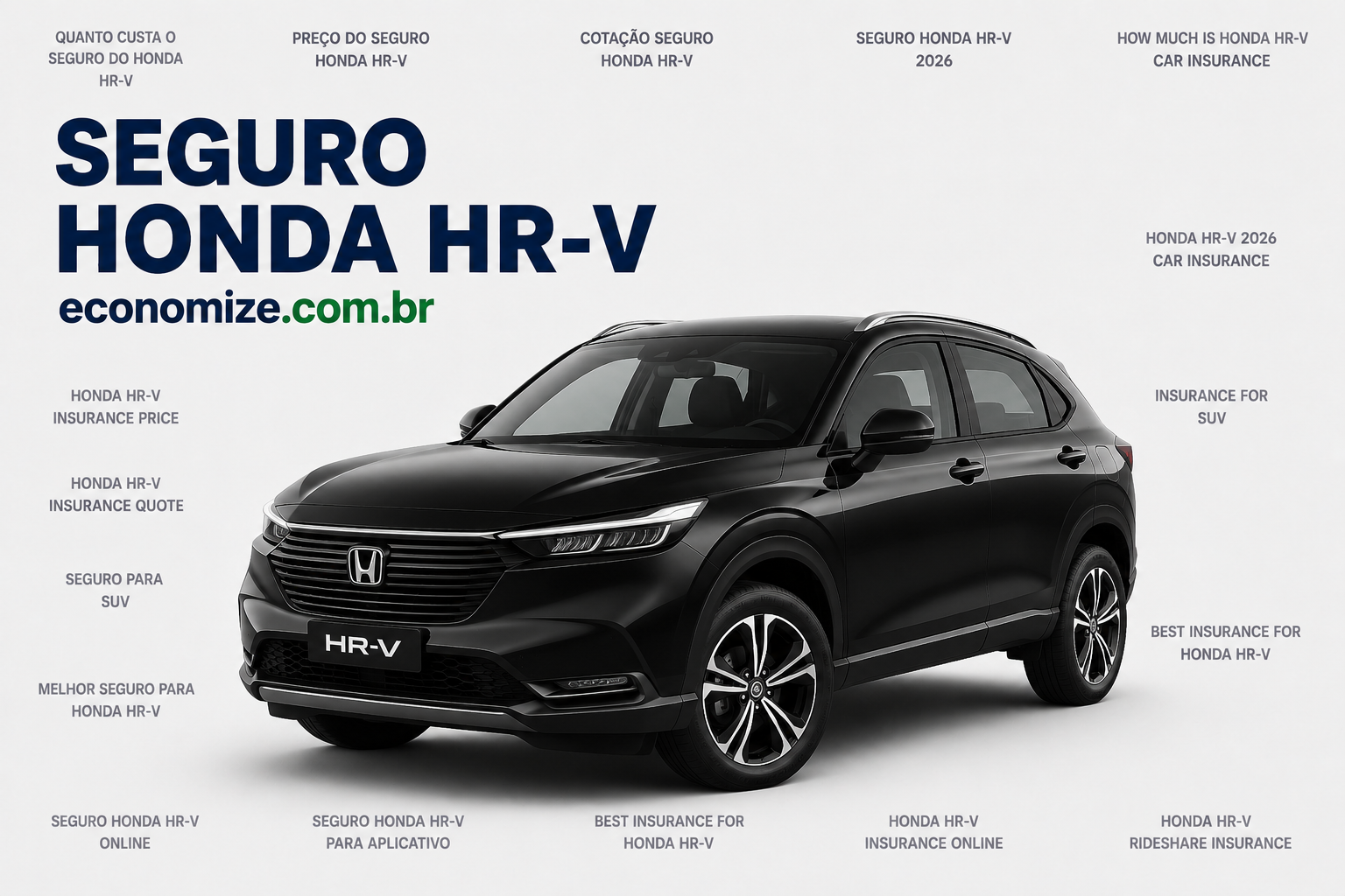 seguro honda hr-v