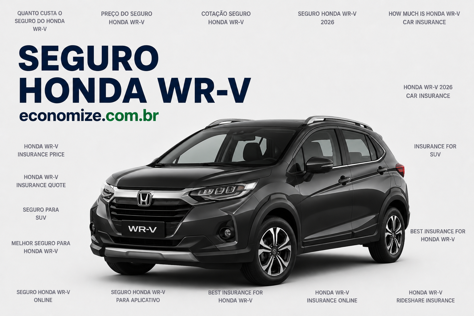seguro honda wr-v