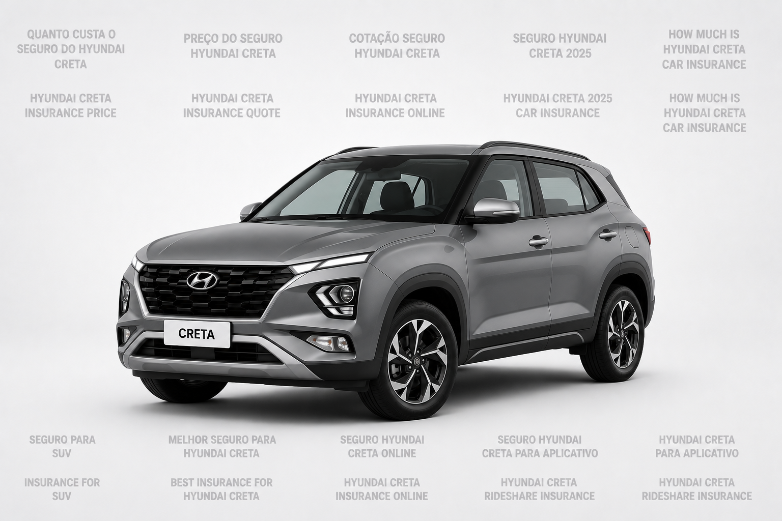 seguro hyundai creta preço