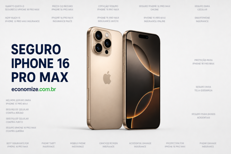 seguro iphone 16 pro max