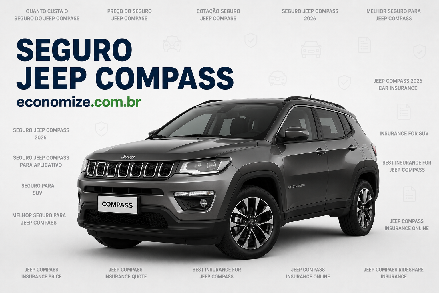 seguro jeep compass
