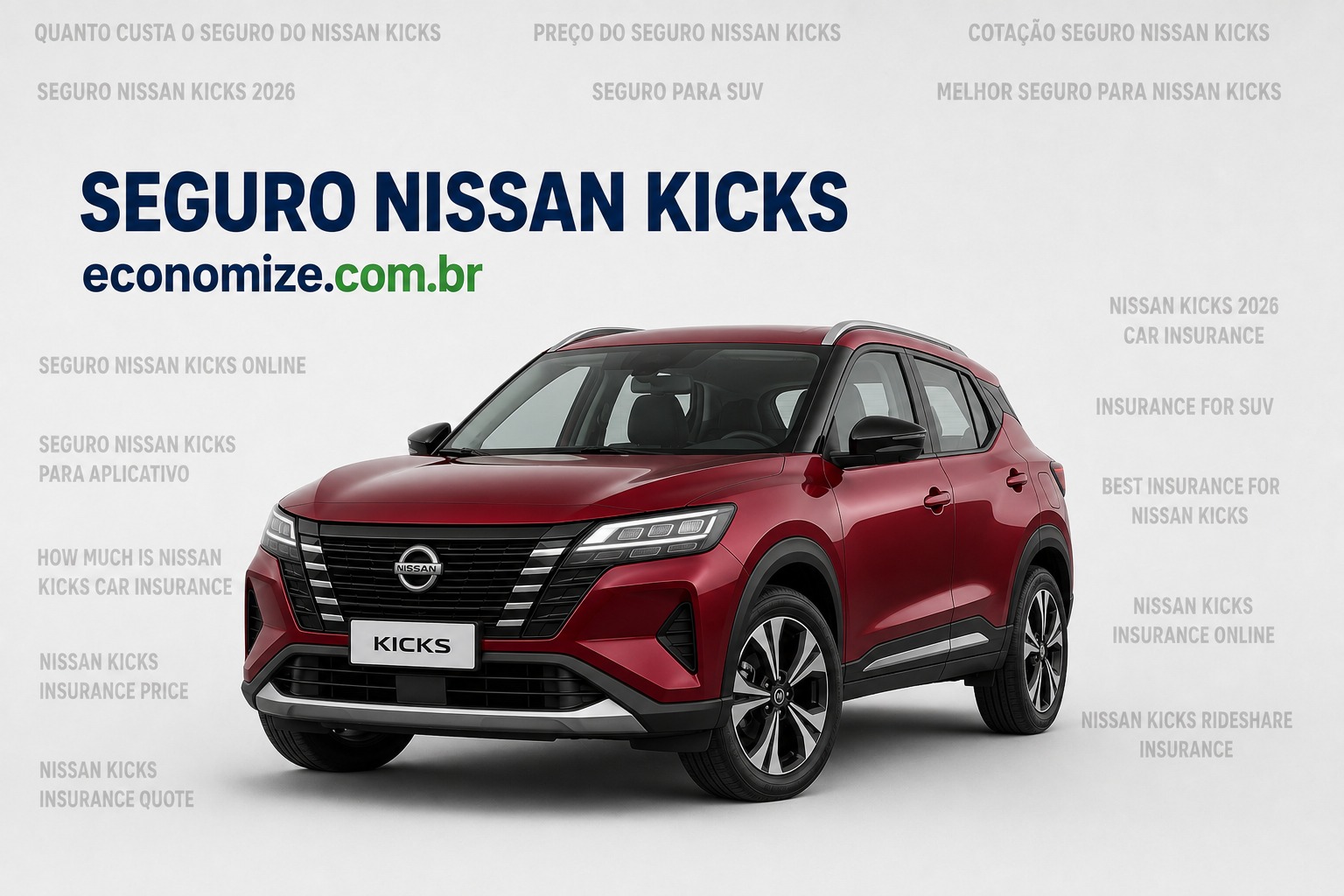 seguro nissan kicks aplicativo