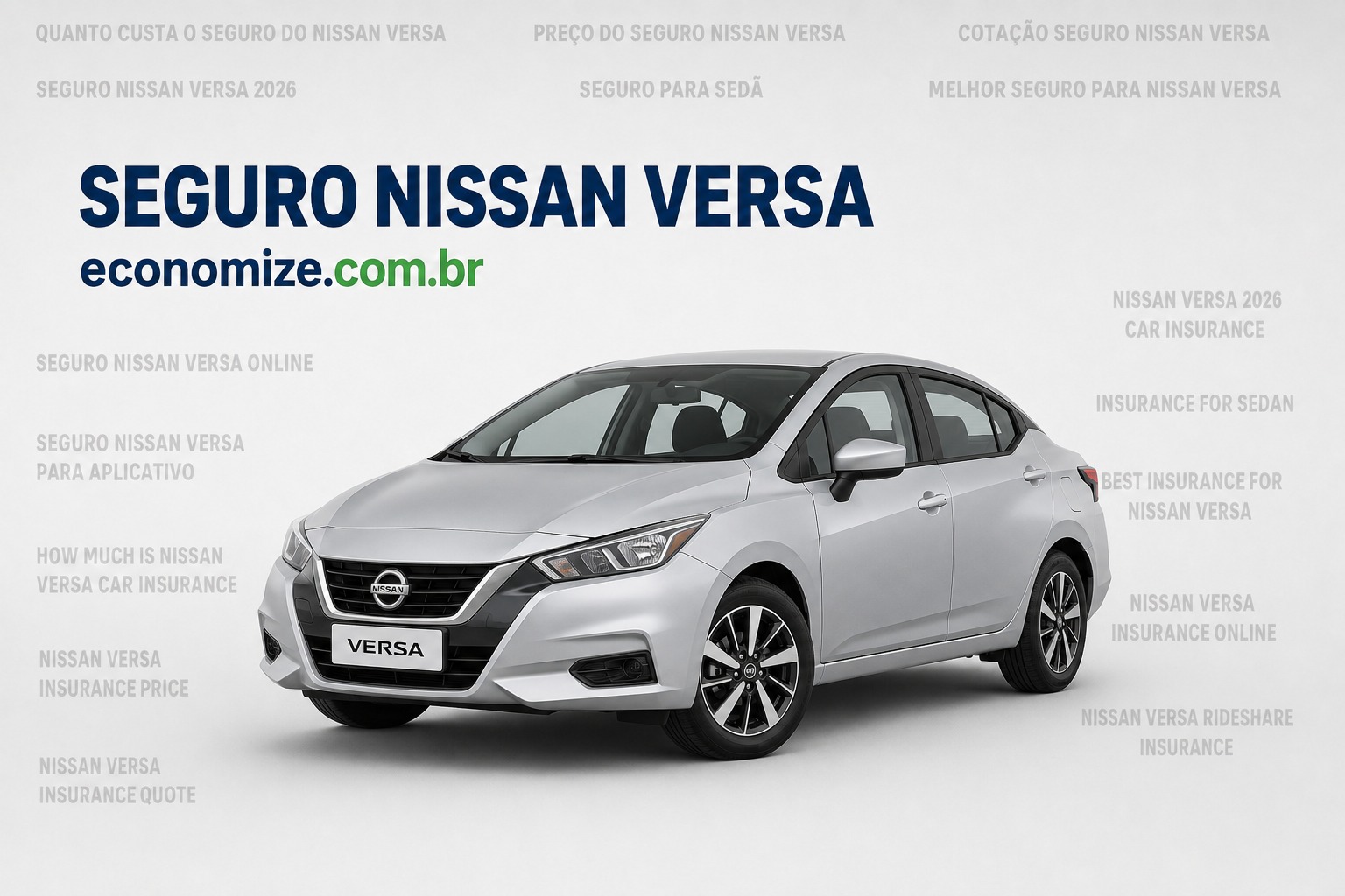 seguro nissan versa
