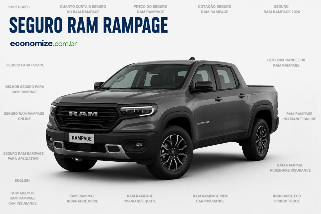seguro ram rampage valor