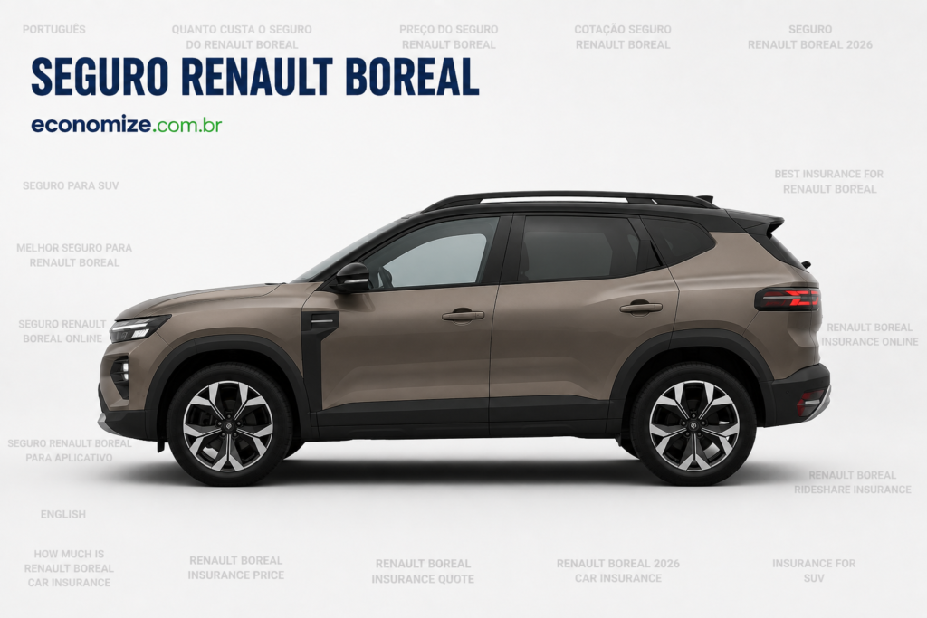 segurorenault boreal preço