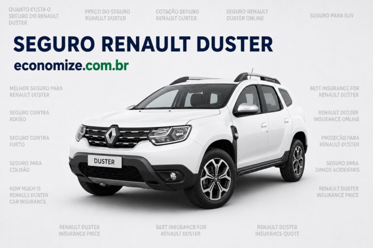 seguro renault duster