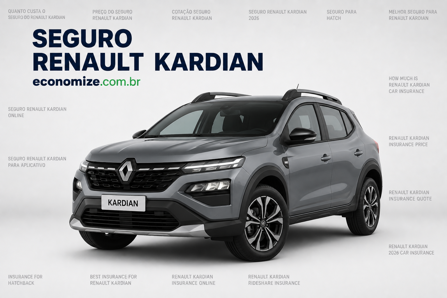 seguro renault kardian