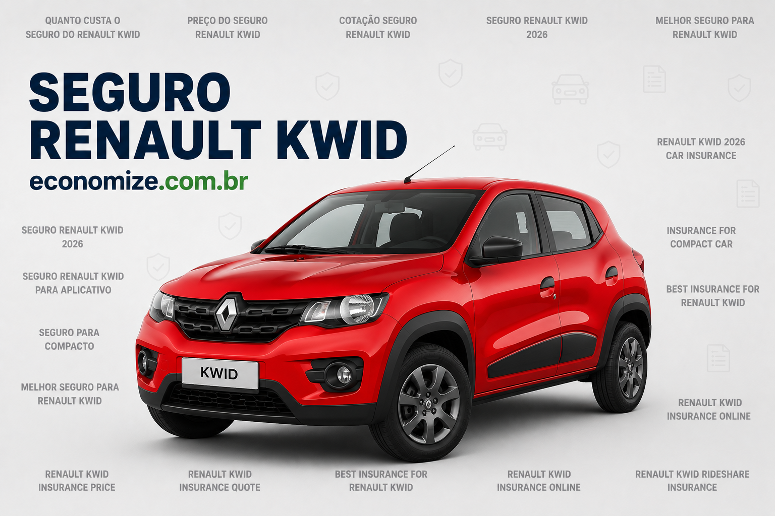 seguro renault kwid