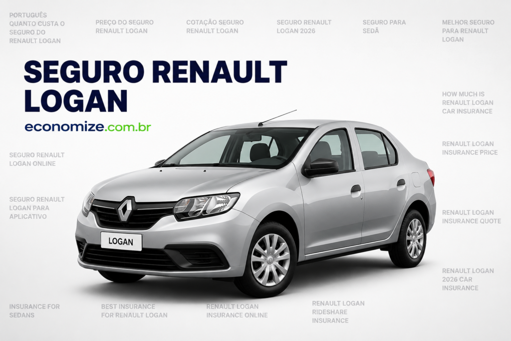 seguro renault logan