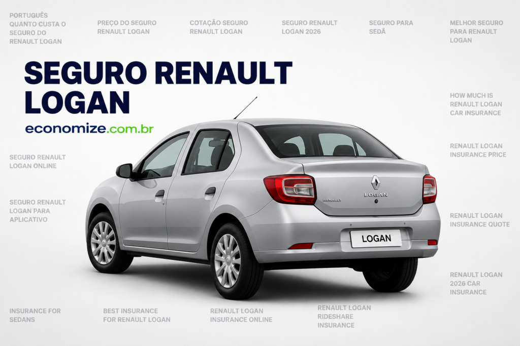 seguro renault logan valor