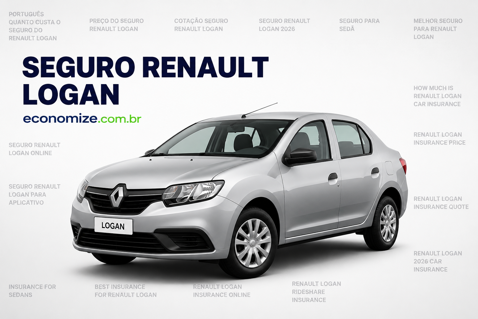 seguro renault logan