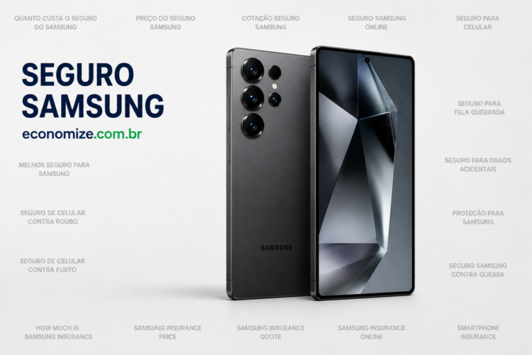 seguro do samsung galaxy