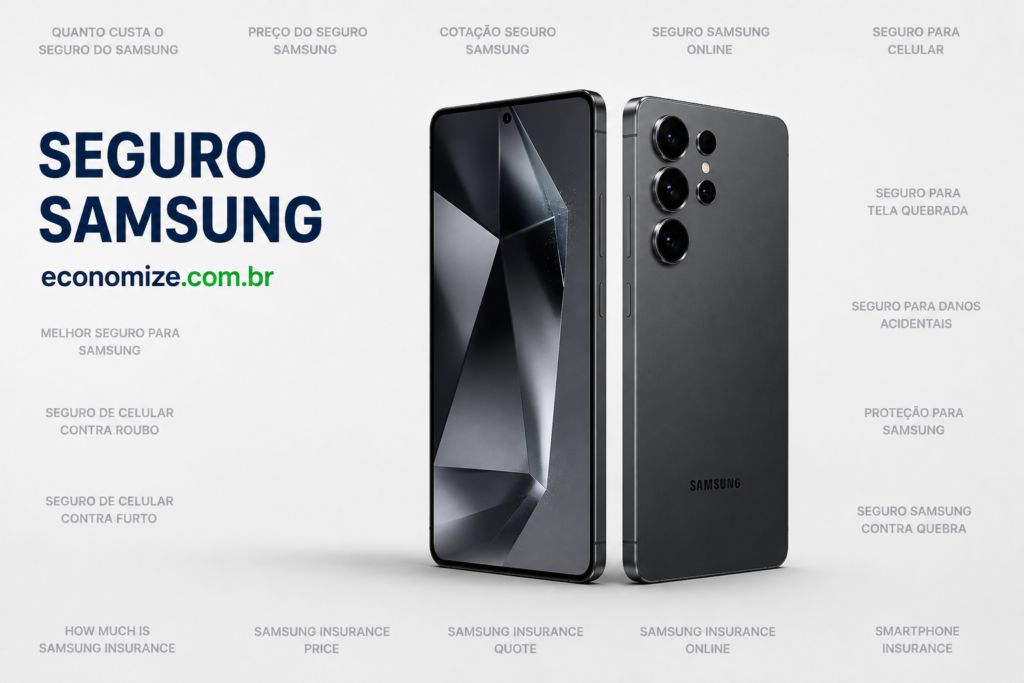 seguro samsung galaxy preço