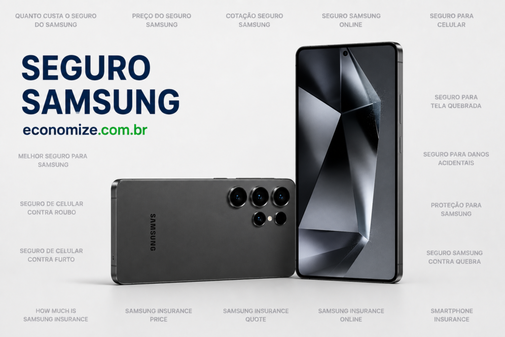 seguro do samsung galaxy preço