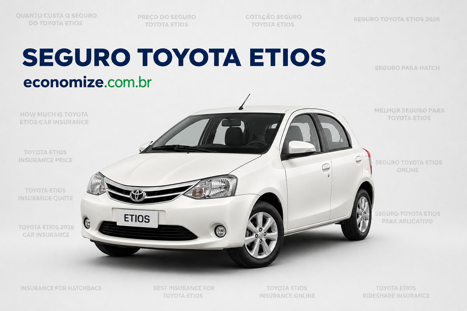 seguro toyota etios hatch