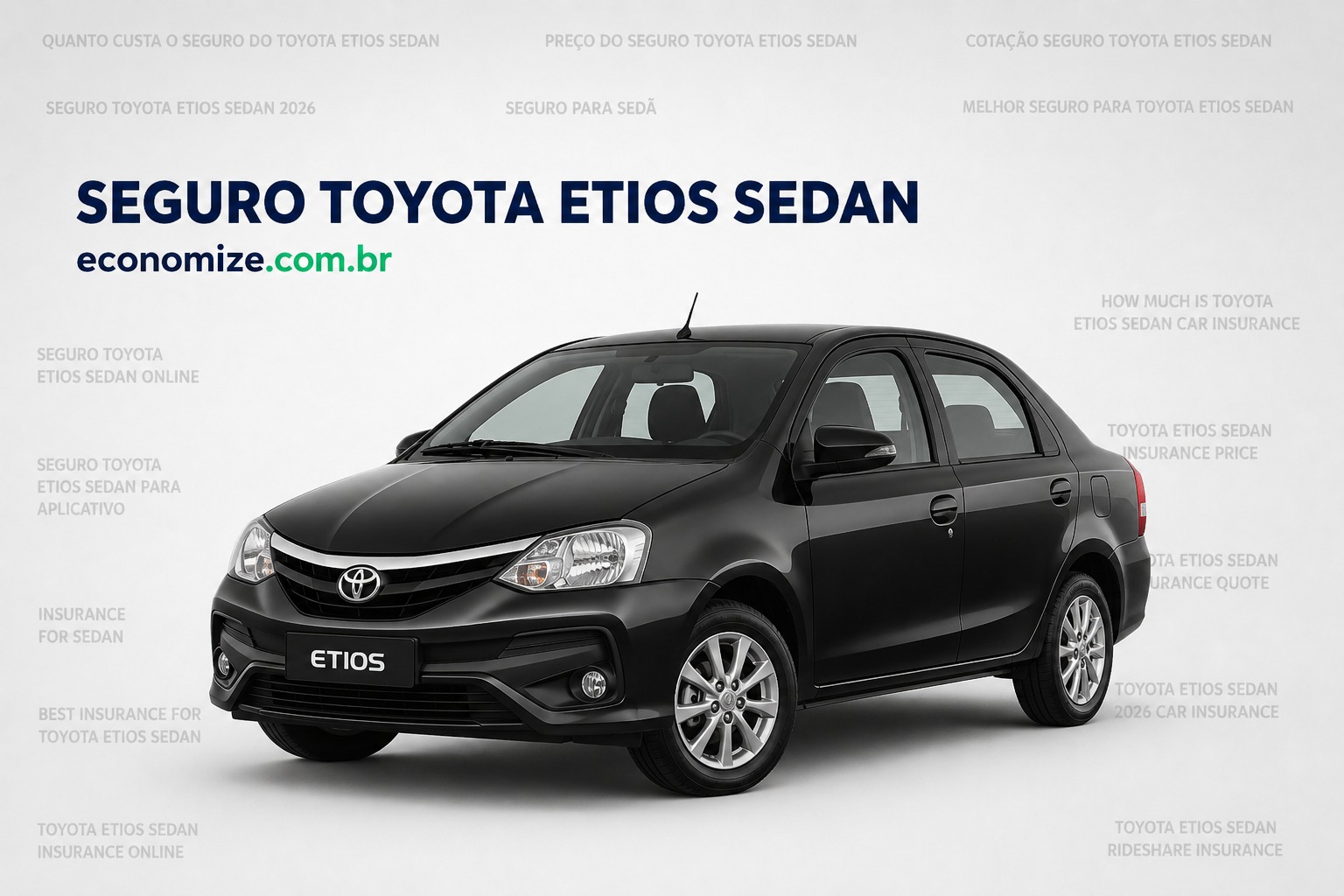 seguro toyota etios sedan