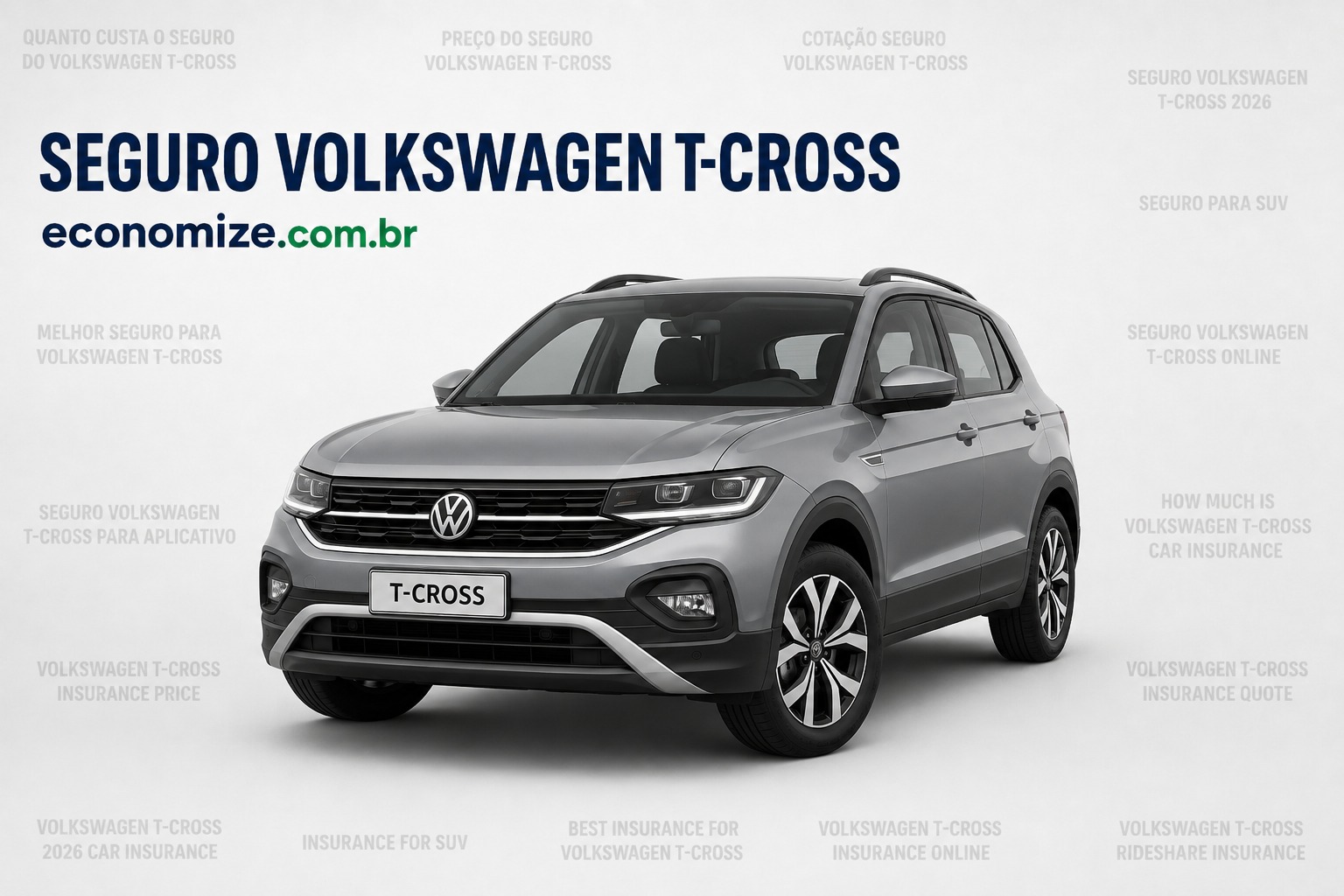 seguro volkswagen t-cross