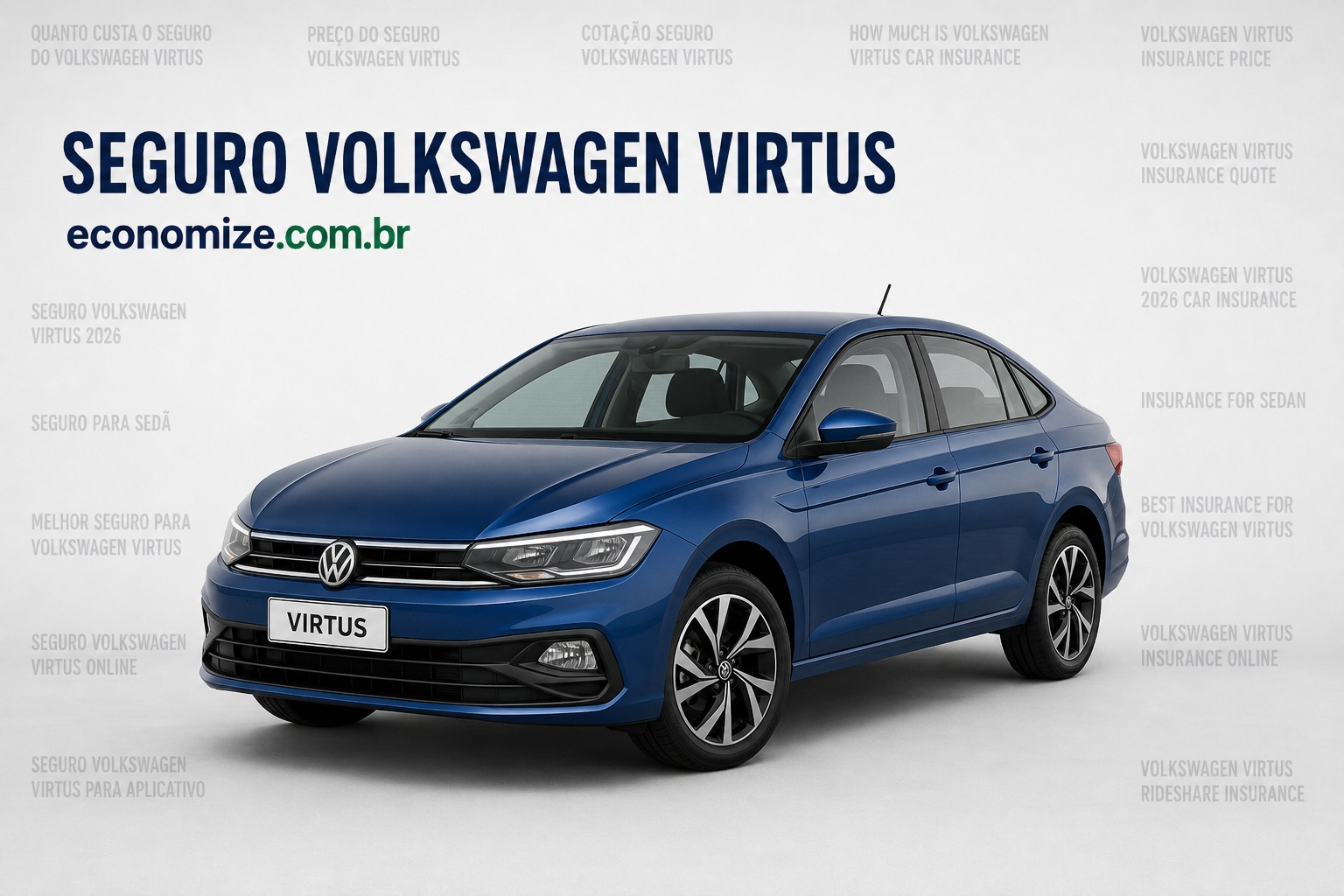 seguro volkswagen virtus