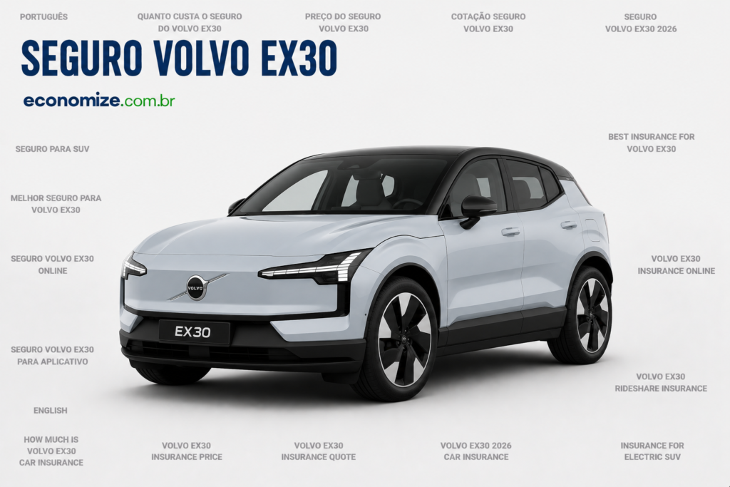 seguro volvo ex30 valor