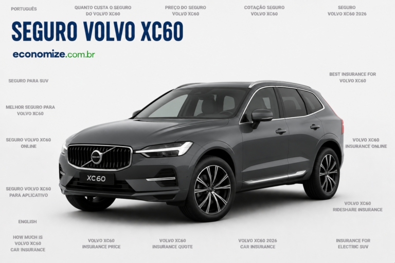 seguro volvo xc60 valor