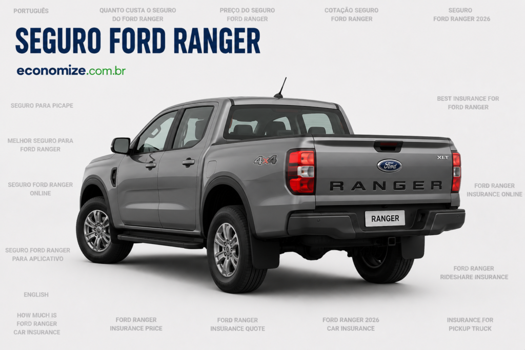 seguro ford ranger