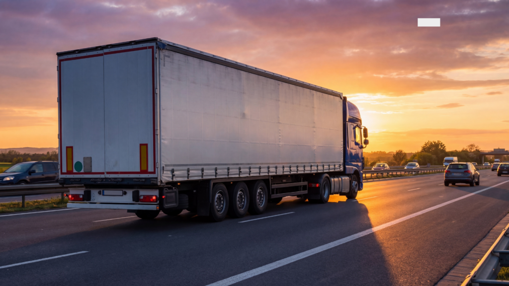 Seguro de transporte de cargas é obrigatório? O que diz a lei em 2026