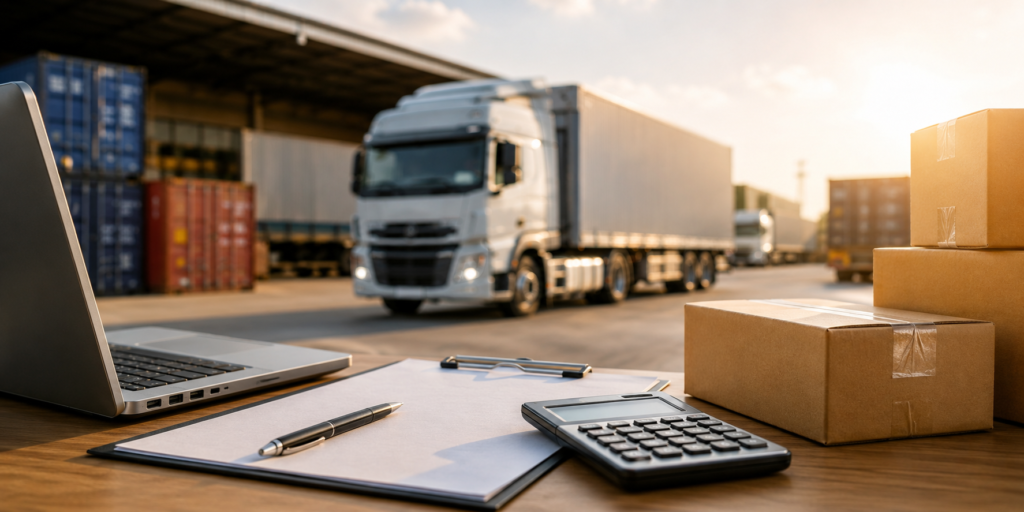 Como Comparar Propostas de Seguro de Transporte: Checklist de 9 Pontos