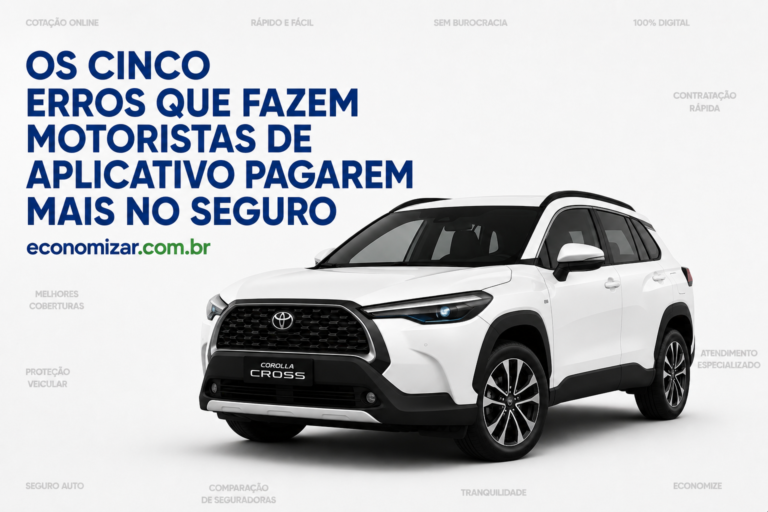 o quinto erro