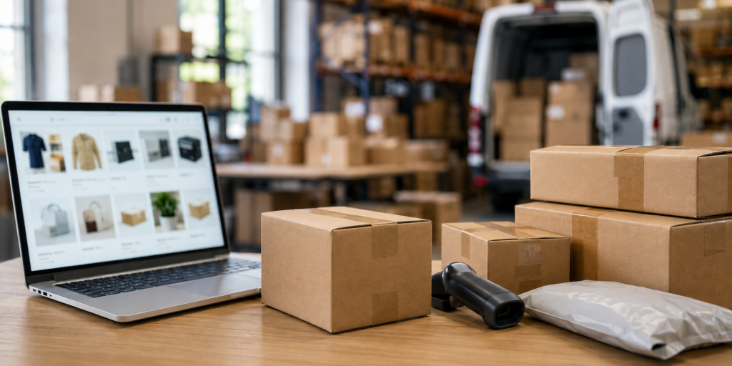 Seguro de Transporte para E-commerce e Entregas Fracionadas: Como Funciona?