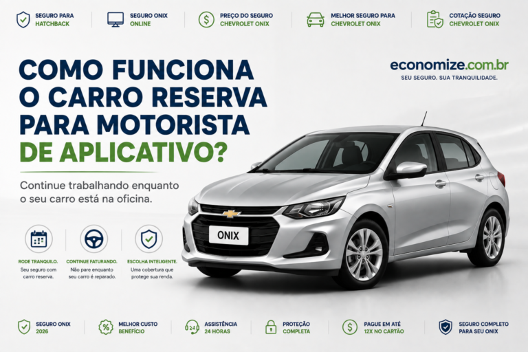 como funciona o carro reserva